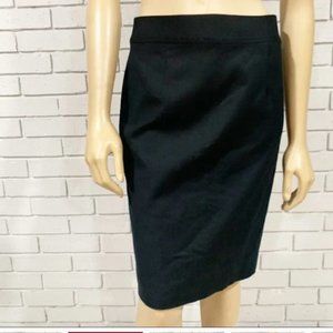Banana Republic Women’s Black Pencil Skirt